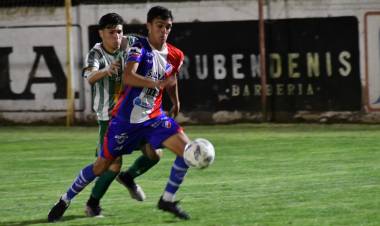 Liga del Sur: Rosario igualó sin goles ante Pacífico de Cabildo en el Coloso de Cemento