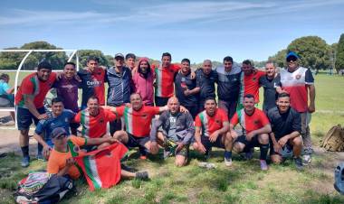 Se jugó la fecha 9 del Torneo Clausura 2025 de la Superliga Seniors