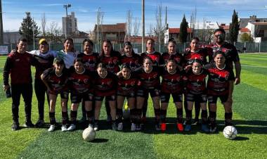 Femenino: Sporting recibe a Empleados de Comercio por la fecha 3 del Pentagonal por el ascenso