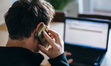 Un hombre de nuestra ciudad transfirió más de $1millón en una estafa telefónica