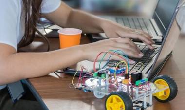 Inscripciones abiertas para un curso gratuito de robótica