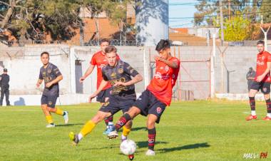 Liga del Sur: Sporting visita a Olimpo en un partido clave por la permanencia