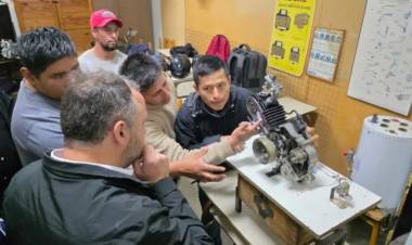 CFL 401: 40 años de capacitación y desarrollo laboral en Punta Alta