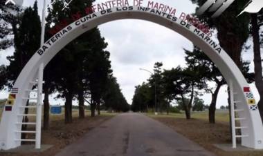 Se realizará una jornada de puertas abiertas en la Base de Infantería de Marina Baterías