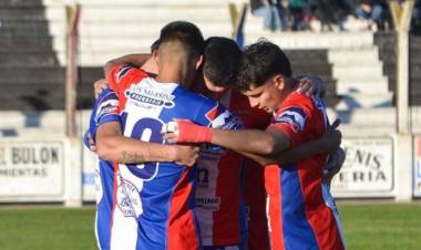 Liga del Sur: Rosario visita a Pacífico en Bahía Blanca