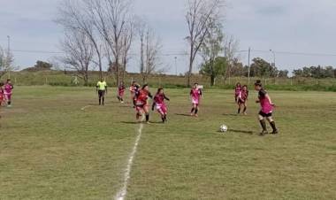 Se juega la fecha 5 del Torneo Clausura “Mónica Domínguez” de Fútbol Femenino de Punta Alta