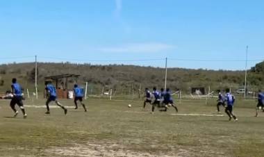 Se jugó una nueva del Torneo de la Liga Rosaleña de Fútbol 2025
