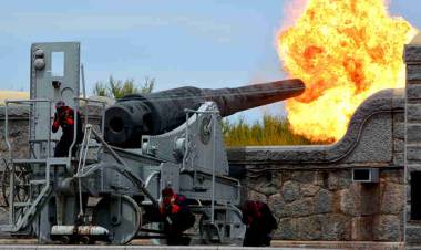 Mañana sábado habrá jornada de puertas abiertas en Baterías por el “Día de la Infantería”
