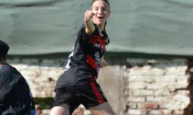 Femenino: Sporting jugará la final de ida por el ascenso ante Empleados de Comercio