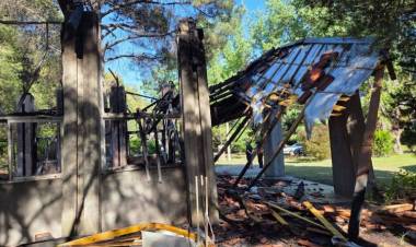 Se organiza una jornada de cicloturismo a beneficio de la capilla de Pehuen Co