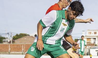 TRFA: Sporting empató ante Bella Vista por la fecha 4 del Federal Amateur
