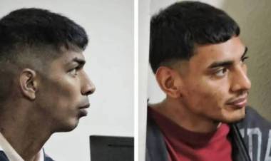 Condenaron a los dos acusados por un crimen en Punta Alta