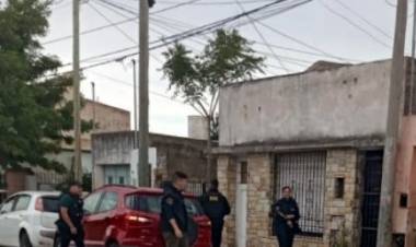 Se desalojaron 3 departamentos usurpados en Ciudad Atlántida