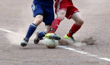 Se juegan los cuartos de final de la Liga Rosaleña de Fútbol 2025