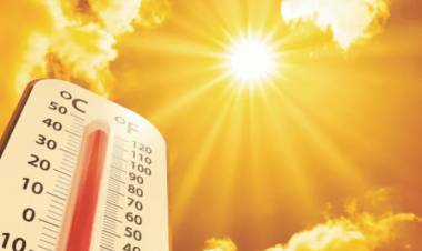 Advierten que nuestra región tendrá un verano con “temperaturas más altas y escasez de lluvias”