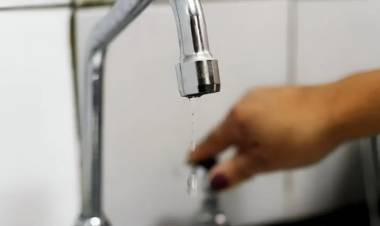ABSA pidió extremar el cuidado del agua ante el aumento de la demanda por las altas temperaturas