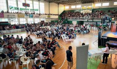Se realizará una nueva edición de la Fiesta del Deporte el lunes en el Club Altense