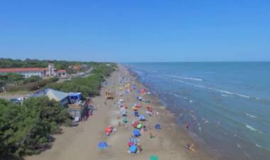 Pehuen Co ya tiene un 98 por ciento de ocupación para fin de año 