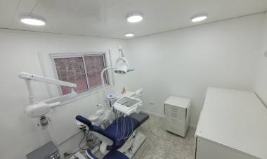 DM Odontología realiza su atención en Pehuen Co