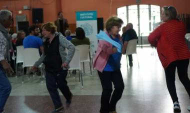 La peña Cultura a lo Grande llega a Pehuen Co este jueves