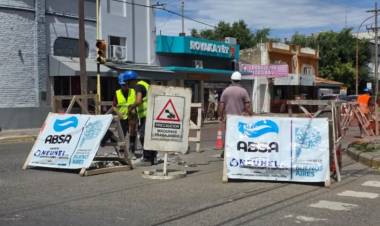 Cerrarán Irigoyen al 600 por más de un mes por obras en el colector