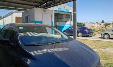 VTV: la comodidad de tener una planta fija en Punta Alta y el malestar por la suba tarifaria