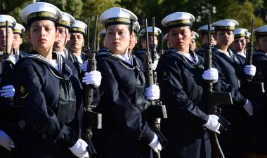 Marineros Tropa Voluntaria: convocatoria para residentes de Coronel Rosales y Bahía Blanca