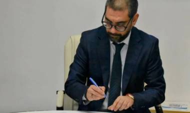 El Intendente Aristimuño acordó un aumento de 4 por ciento para los trabajadores municipales