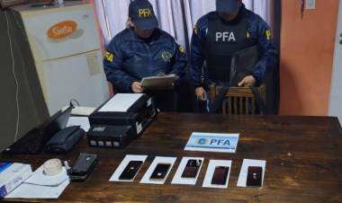 Hubo 31 allanamientos en una causa de material de abuso sexual infantil: uno fue en Punta Alta