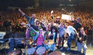 Se viene otra fecha más del Pehuen Rock al ritmo de Kaiser Carabela