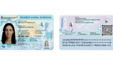 Se modificó la presentación del DNI y el Pasaporte