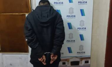 Detuvieron a un hombre sospechoso de robar un teléfono celular