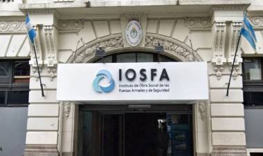 Designaron un “administrador del proceso de liquidación” de IOSFA