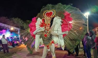 Este sábado se realizará la Fiesta del carnaval en Pehuen Co
