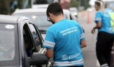 ¿Cuánto cuestan las multas de tránsito tras el nuevo aumento de la unidad fija en la Provincia?