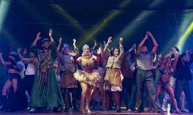 Luego de 12 años, la magia vuelve a brillar en Bahía Blanca con “Servián El Circo”