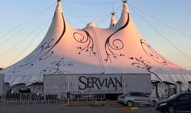 Se viene el gran estreno de Servian El Circo en Bahía Blanca