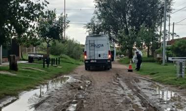 Un joven murió tras ser herido con un arma blanca y hay un aprehendido