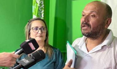 Pablo Mendoza: “Se pierde mano de obra calificada y ahora quieren vender las propiedades”