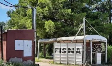 Piden informes sobre el estado actual del predio de la ex FISNA