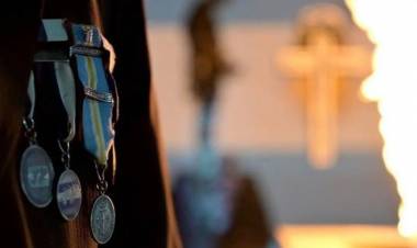 Esta noche es la vigilia por Malvinas en Punta Alta