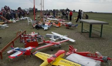 Se viene una nueva edición del Festival de Aeromodelismo “Volando junto al mar”