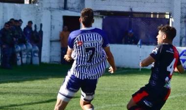 Liga del Sur: Sporting empató ante Libertad 