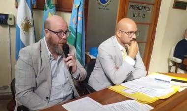 "Golpe a la casta", el proyecto aprobado por concejales de Coronel Rosales