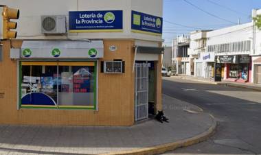 Un puntaltense ganó 40 millones de pesos en la Quiniela Plus