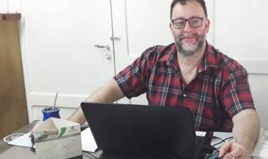 Hernán Beltramo: “La escuela es un lugar de paz y amorosidad, estas cosas no deberían suceder”