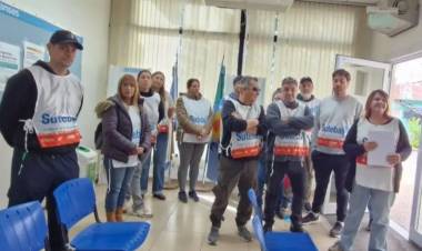 La titular del SUTEBA denunció al presidente del Concejo Deliberante de Coronel Rosales