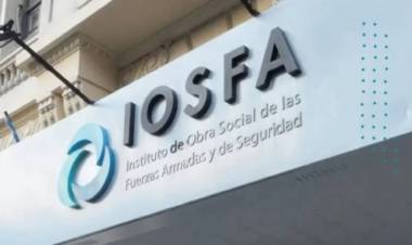 Defensa asegura que avanza en la regularización de pagos de deudas de IOSFA
