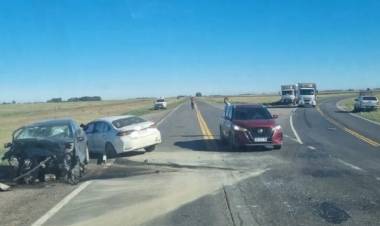 Habrían incluido en concesión la construcción de una rotonda en cruce de Ruta 3 y Ruta 3 vieja