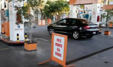 Por el frío, el consumo de gas aumentó y ya hay restricciones en industrias y estaciones de GNC